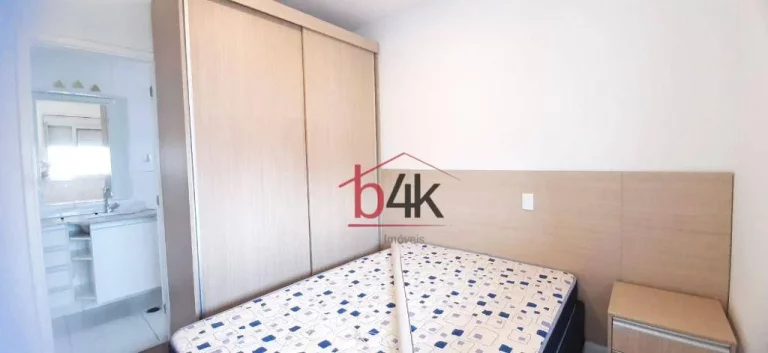 Imagem Apartamento para venda e aluguel de 1 dormitório no Condomínio Lumen