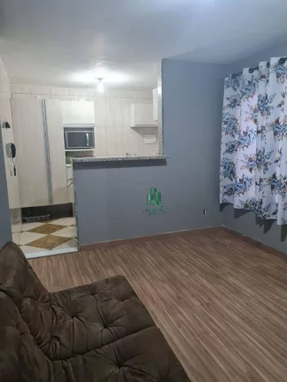 Imagem Apartamento com 2 dormitórios à venda, 43 m² por R$ 256.000,00 - Água Chata - Guarulhos/SP
