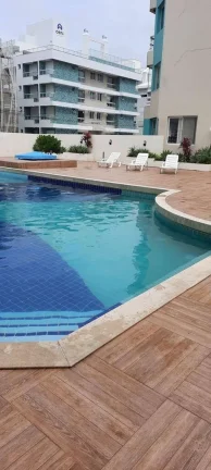 Imagem Apartamento Flat em Ingleses do Rio Vermelho, Florianópolis/SC