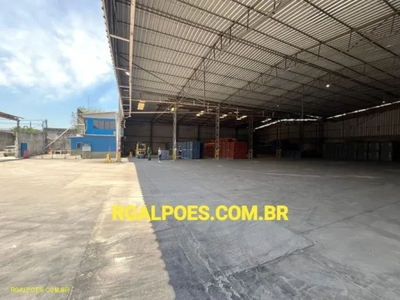 Imagem Galpão para Locação em DUQUE DE CAXIAS, Chácaras Rio-petrópolis