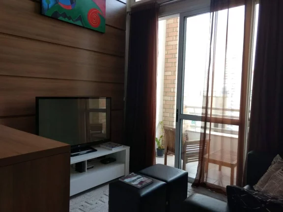 Imagem Duplex para LOCAÇÃO em Cidade Monções - NYC Berrini 40m²