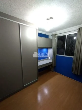 Imagem Apartamento à venda no Condomínio Parque Unilife, no bairro Residencial Palmeiras, em Uberaba
