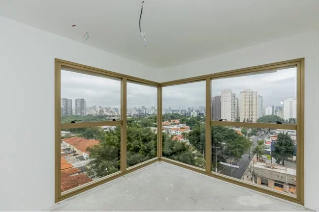 Imagem Apartamento com 3 Quartos à Venda, 149 m² em Moema - São Paulo Imagem Apartamento com 3 Quartos à Venda, 149 m² em Moema - São Paulo