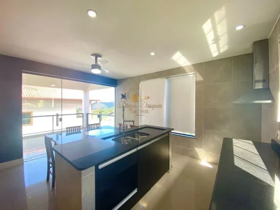 Imagem Casa em Condomínio para Venda em Guapimirim / RJ no bairro Caneca Fina
