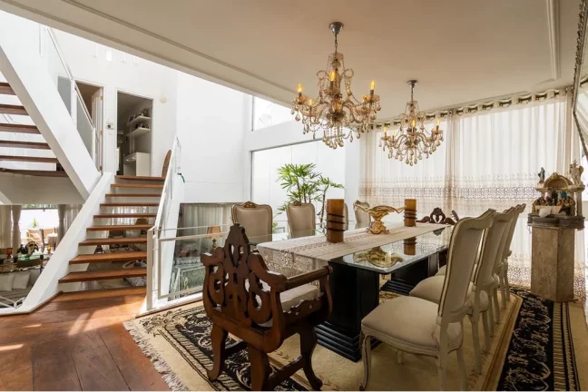 Imagem CASA RESIDENCIAL em São Paulo - SP, Campo Belo