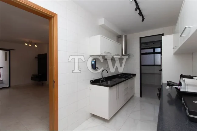 Imagem Apartamento à venda no bairro Moema - São Paulo/SP, Zona Sul