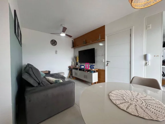 Imagem Apartamento com 2 quartos à venda, 65 m² por R$ 630.000 - Marapé - Santos/SP