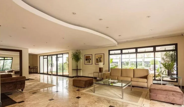 Imagem Apartamento Parque Real 98M² - 1 Dorm, 1 Suíte, 2 Vagas.