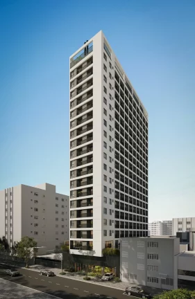 Imagem Core Faivre - Apartamento à venda no bairro Centro - Curitiba/PR