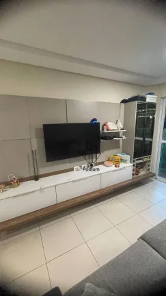 Imagem Apartamento térreo com área externa privativa e projetados á aproximadamente 150m do Parque Linear Parahyba 4 no bairro do Aeroclube -AP2845.