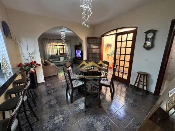 Imagem Casa com 4 dormitórios à venda, 153 m² por R$ 650.000,00 - Vila Doutor Laurindo - Tatuí/SP