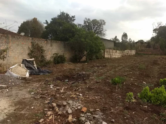Imagem Terreno plano e murado para uso residencial, comercial e industrial
