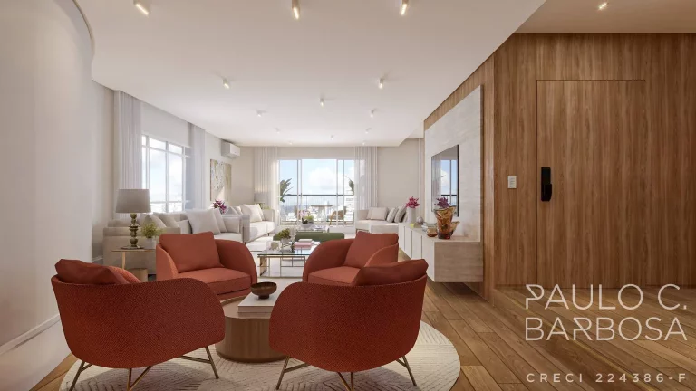 Imagem Jardim América Venda - 3 Suítes - 3 Vagas - 245m² -