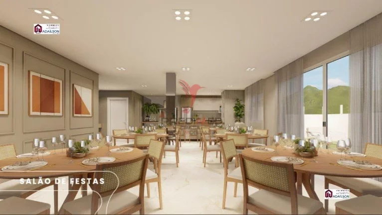 Imagem RESIDENCIAL AREIAS NA PLANTA localizado em São José -SC