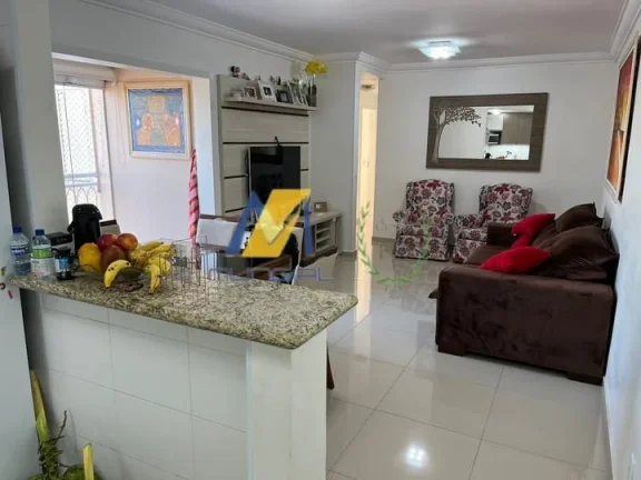 Imagem Apartamento à Venda com 80m², 3 dormitórios e 2 vagas!!!