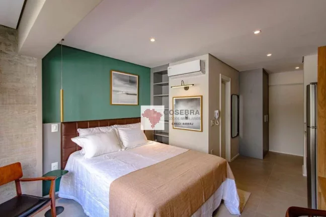 Imagem Studio com 1 dormitório à venda, 27 m² por R$ 850.000,00 - Itaim Bibi - São Paulo/SP