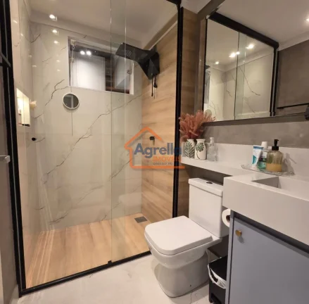 Imagem Apartamento à venda no bairro Chácara Pantanal Engenho Velho - Mogi Guaçu/SP