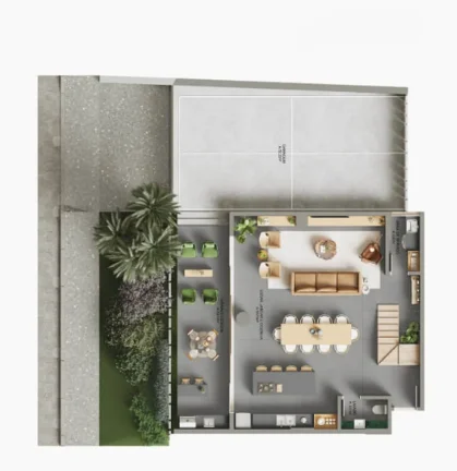 Imagem APARTAMENTO RESIDENCIAL em Itajaí - SC, Praia Brava de Itajaí