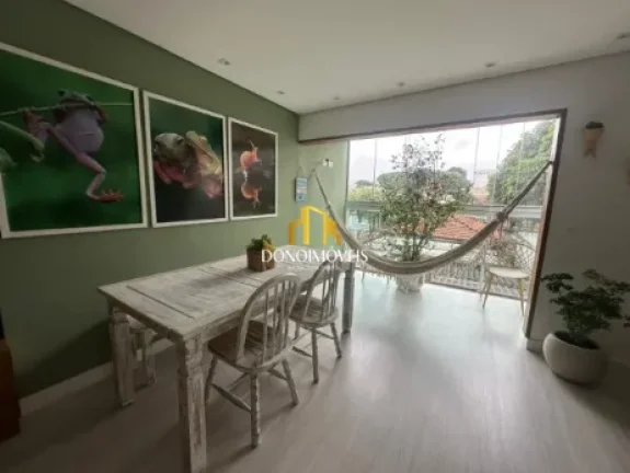 Imagem Apartamento à venda no bairro Paulicéia, em São Bernardo do Campo. Com 2 dormitórios (planta ori...