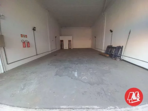 Imagem Galpão para alugar, 112 m² por R$ 5.555,00/mês - Floresta - Porto Alegre/RS