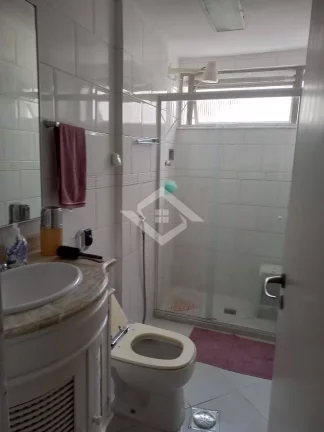 Imagem Apartamento Arejado de 152m² em Icaraí; 3 Quartos com Suíte