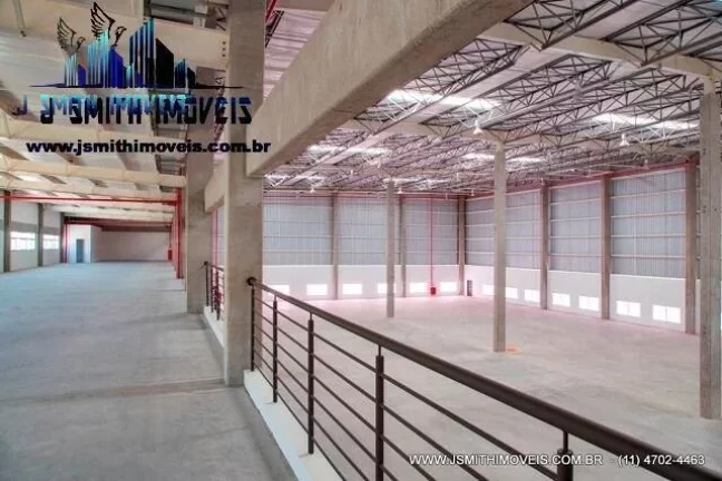 Imagem GALPÃO 1.300m², CONDOMÍNIO INDUSTRIAL EM PERUS X RODOANEL