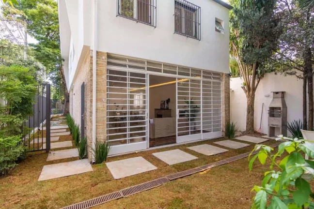 Imagem Casa com 4 dormitórios 2 suites no Indianópolis