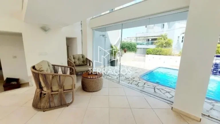 Imagem LINDA CASA COM 320 M² À VENDA, CONDOMÍNIO ITATIBA COUNTRY CLUB, PARQUE DAS LARANJEIRAS, ITATIBA SP