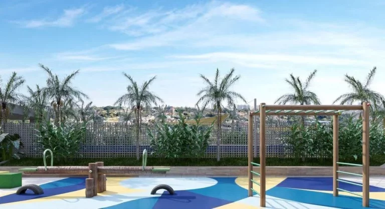 Imagem Estação Giovanni Gronchi - Residencial
