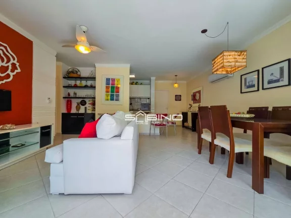 Imagem Apartamento locação Anual com 3 Dormitórios 113m², 2 vagas - Riviera de São Lourenço - Bertioga SP