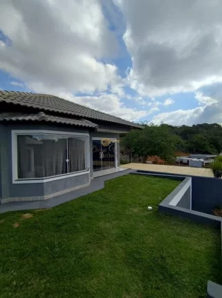 Imagem Casa em Condomínio para Venda em Teresópolis / RJ no bairro Albuquerque