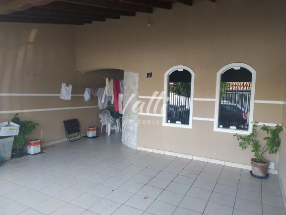 Imagem Casa Residencial em Americana - SP, Morada do Sol