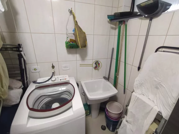 Imagem Apartamento á venda Apenas 400 metros da praia vista mar e morro definitiva