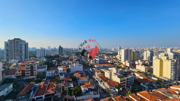 Imagem Cobertura duplex à venda em localização desejada de São Bernardo do Campo