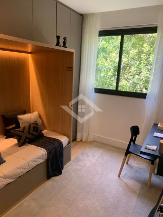 Imagem Apartamento Exclusivo para Venda na Península: 3 Suítes, 95m² Vista Parque