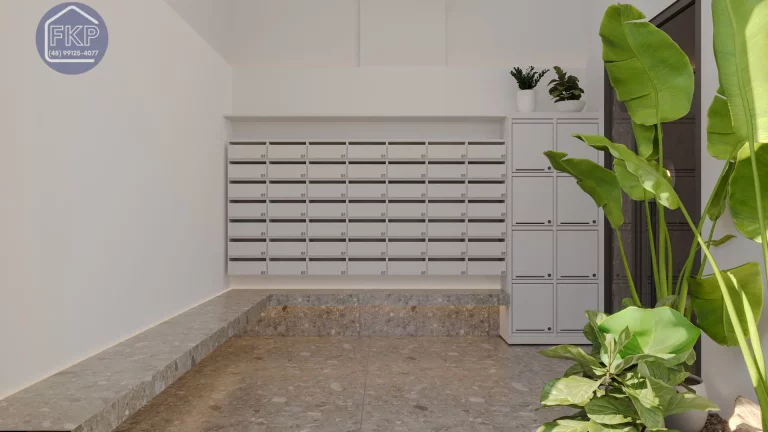 Imagem Apartamento 2 dormitórios à venda no bairro Cacupé - Florianópolis - SC