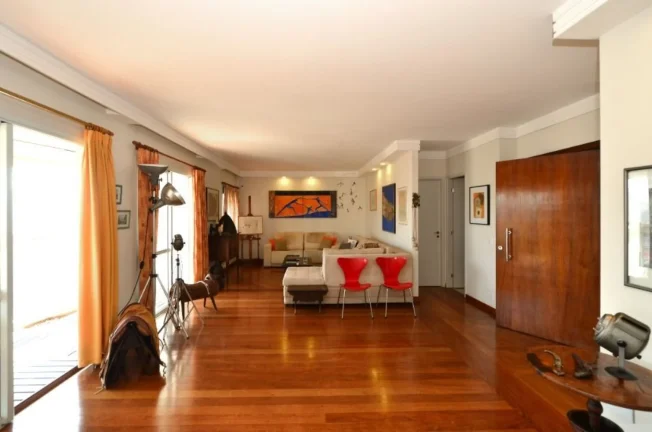 Imagem APARTAMENTO RESIDENCIAL em São Paulo - SP, Vila Andrade