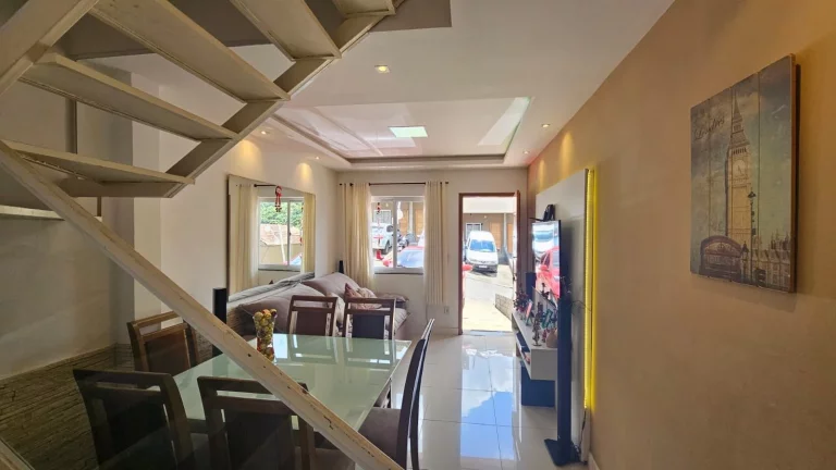 Imagem Casa à venda, 80 m² por R$ 399.000,00 - Araras - Teresópolis/RJ