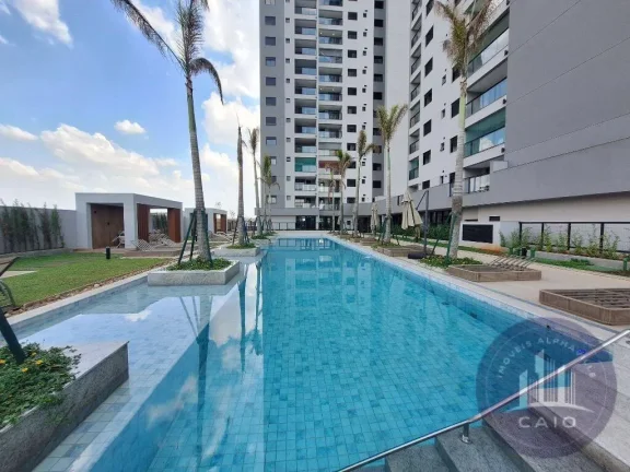 Imagem Apartamento mobiliado 3 quartos suítes, 87m² R$ 1.600.000 - Alphaville/SP