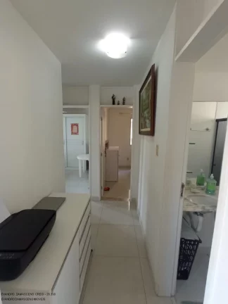 Imagem Apartamento à venda em Lauro de Freitas-BA, Buraquinho: 3 quartos, 1 suíte, 2 salas, 1 banheiro, 1 vaga, 71m².