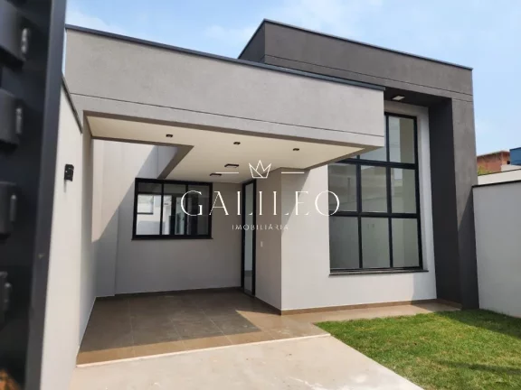Imagem CASA NOVA Á VENDA NO JARDIM MARAMBAIA- JUNDIAÍ - SP