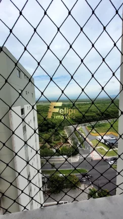 Imagem Oportunidade única! Lindo apartamento de 2 quartos, sendo 1 suíte, com 60m2 de área em um dos melhores condomínios da região.