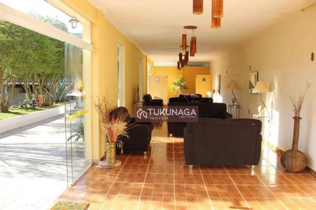 Imagem Terreno à venda, 2.055m² por R$ 950.000,00- Cidade Edson - Suzano/SP