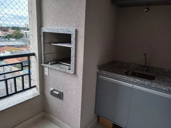 Imagem Apartamento com 2 dormitórios à venda, 70 m² por R$ 430.000,00 - Jardim Vale do Sol - São José dos Campos/SP