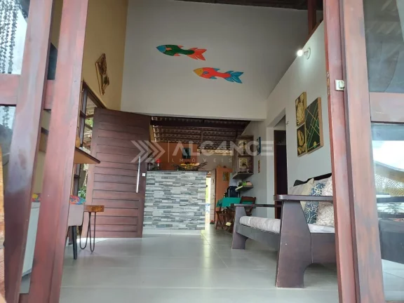 Imagem Casa - 2 Quartos - 1 Suíte - 200 m² - Centro, Pitimbu/PB