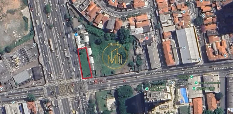 Imagem Terreno para Venda em São Paulo, Tatuapé