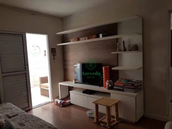 Imagem Sobrado, 240 m² - venda por R$ 630.000,00 ou aluguel por R$ 4.071,00/mês - Jardim Leda - Guarulhos/SP