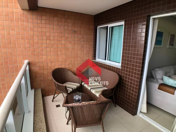 Imagem Apartamento à venda, 120 m² por R$ 1.350.000,00 - Meireles - Fortaleza/CE