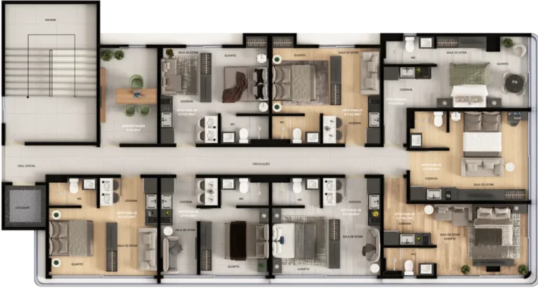 Imagem Kaleo - Residencial