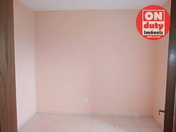Imagem Apartamento à venda, 48 m² por R$ 230.000,00 - Vila Voturuá - São Vicente/SP